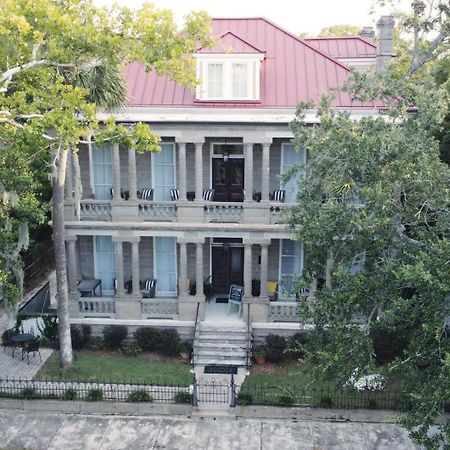 607 Bay Inn Downtown Beaufort Kültér fotó