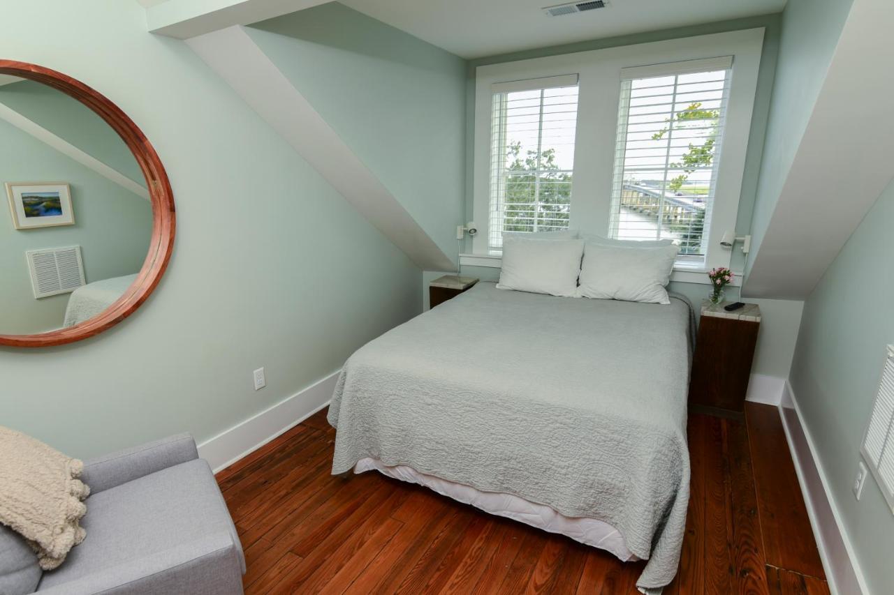 607 Bay Inn Downtown Beaufort Kültér fotó