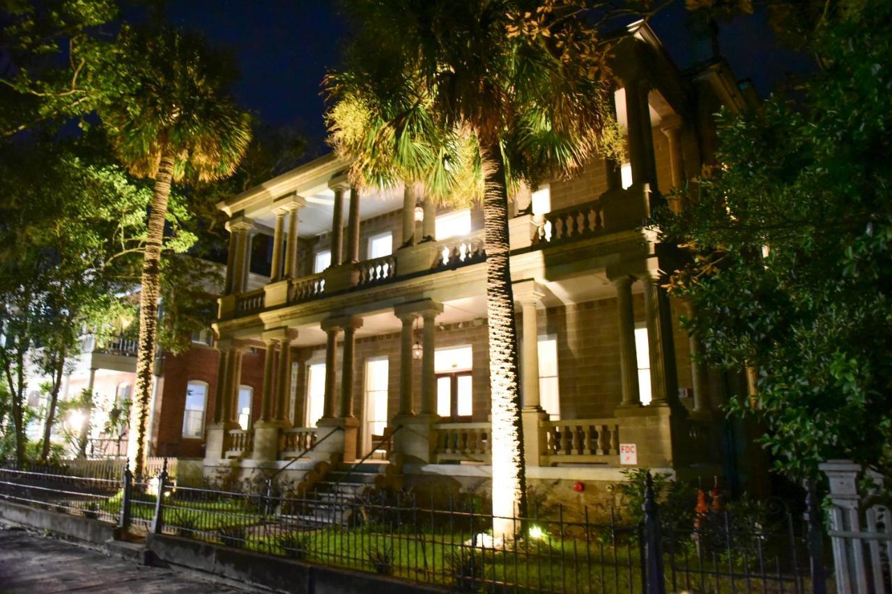 607 Bay Inn Downtown Beaufort Kültér fotó