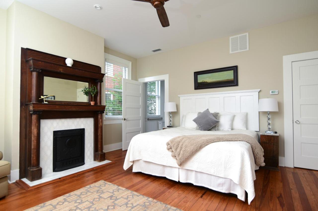 607 Bay Inn Downtown Beaufort Kültér fotó