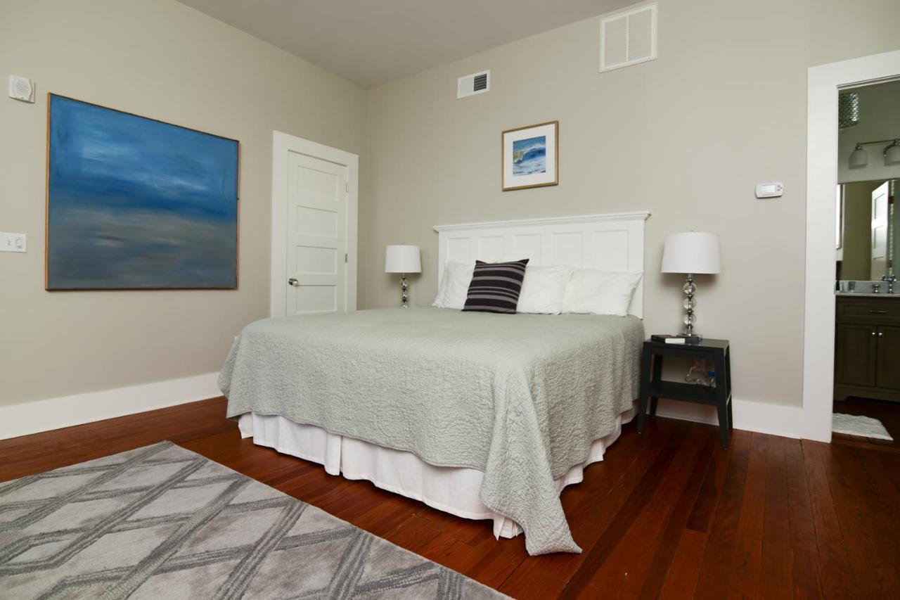 607 Bay Inn Downtown Beaufort Kültér fotó