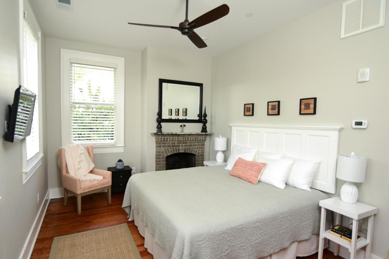 607 Bay Inn Downtown Beaufort Kültér fotó