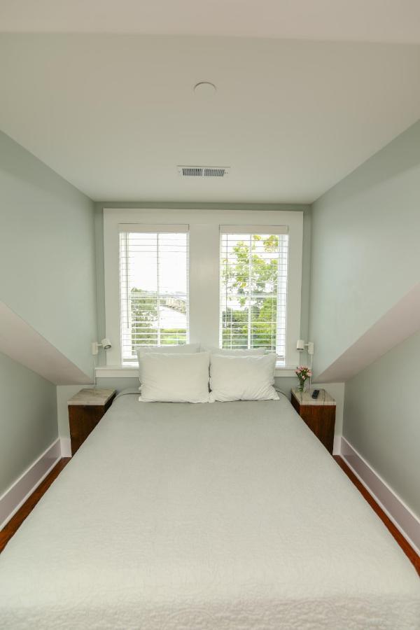 607 Bay Inn Downtown Beaufort Kültér fotó