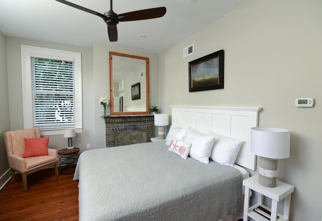 607 Bay Inn Downtown Beaufort Kültér fotó
