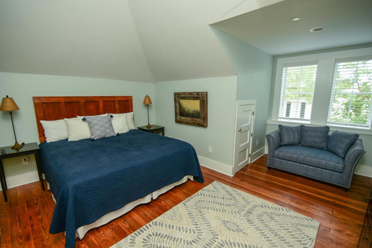 607 Bay Inn Downtown Beaufort Kültér fotó