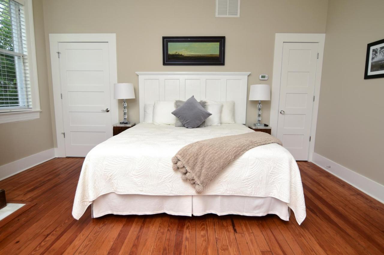 607 Bay Inn Downtown Beaufort Kültér fotó