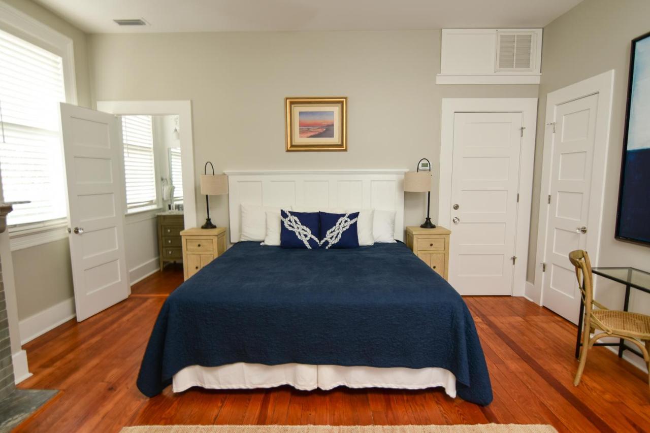 607 Bay Inn Downtown Beaufort Kültér fotó