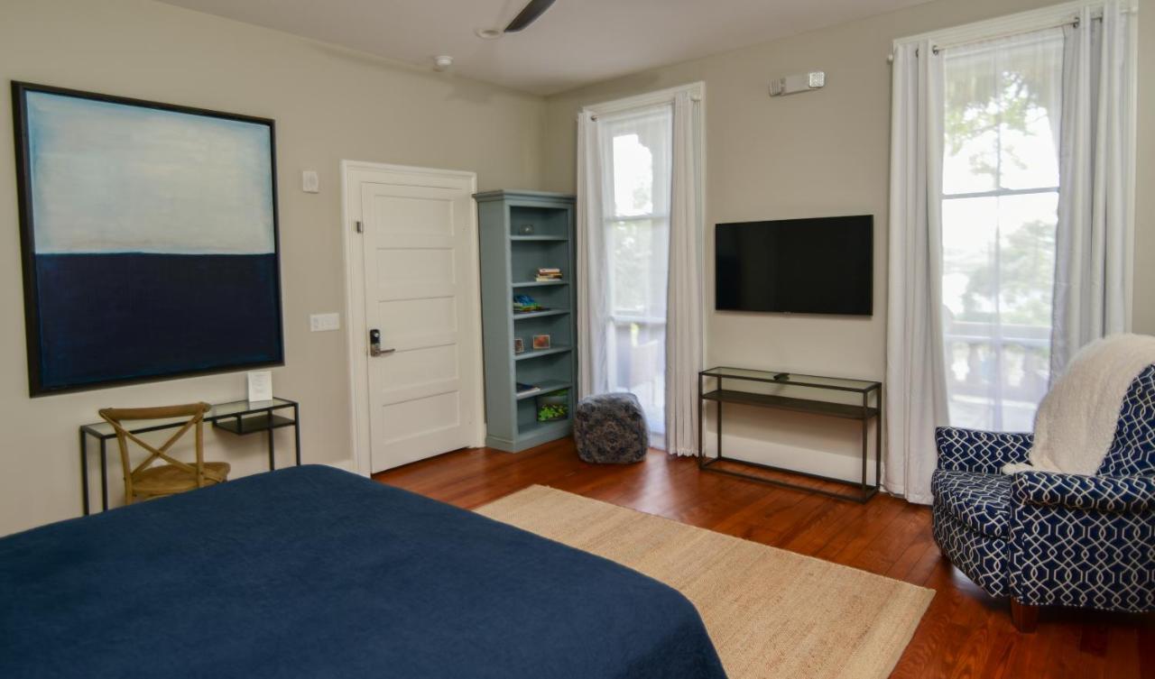 607 Bay Inn Downtown Beaufort Kültér fotó