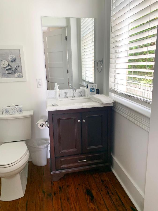 607 Bay Inn Downtown Beaufort Kültér fotó
