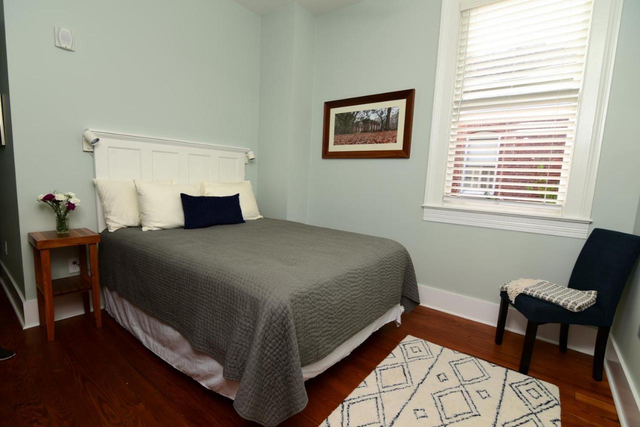 607 Bay Inn Downtown Beaufort Kültér fotó