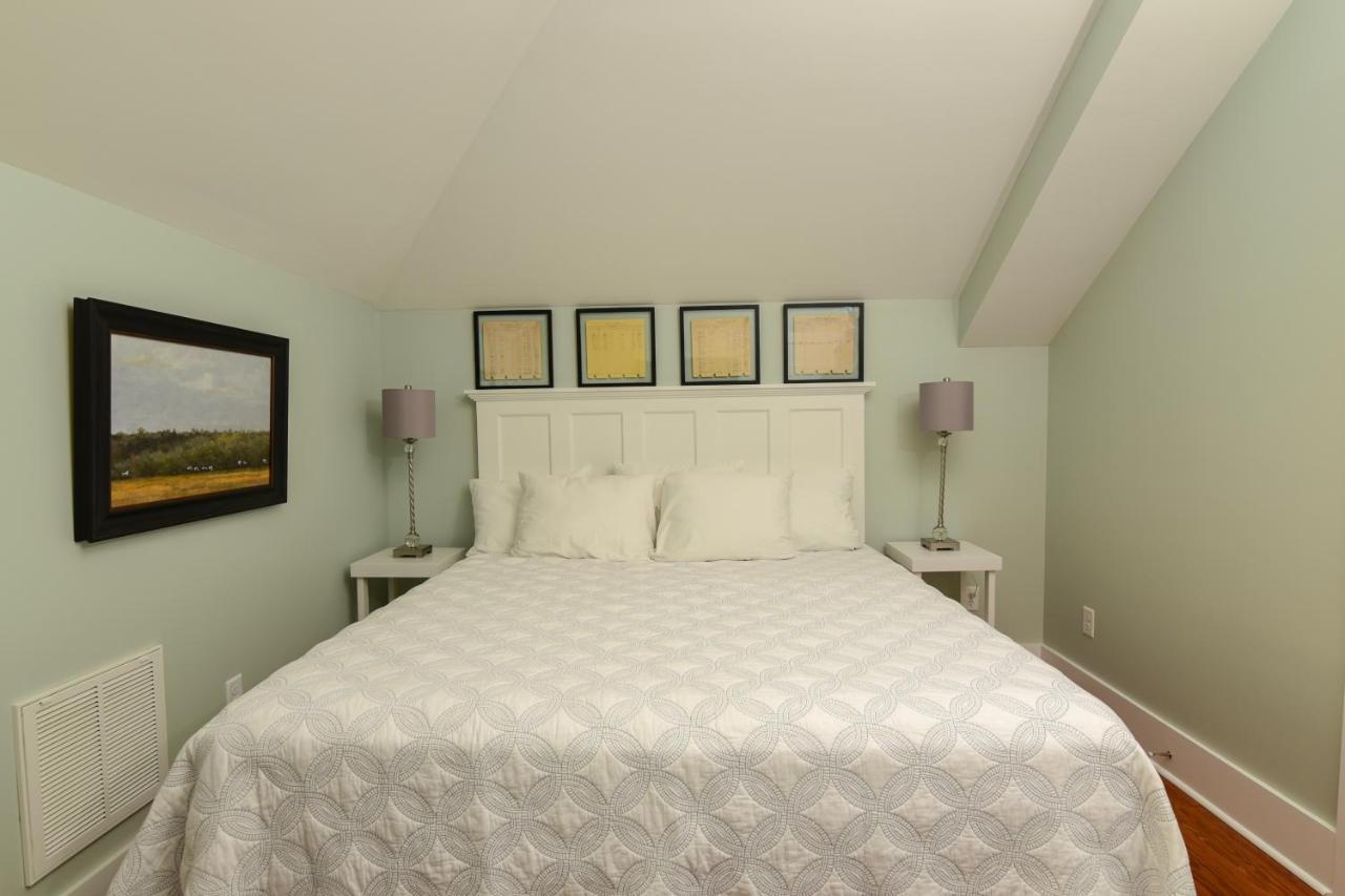 607 Bay Inn Downtown Beaufort Kültér fotó