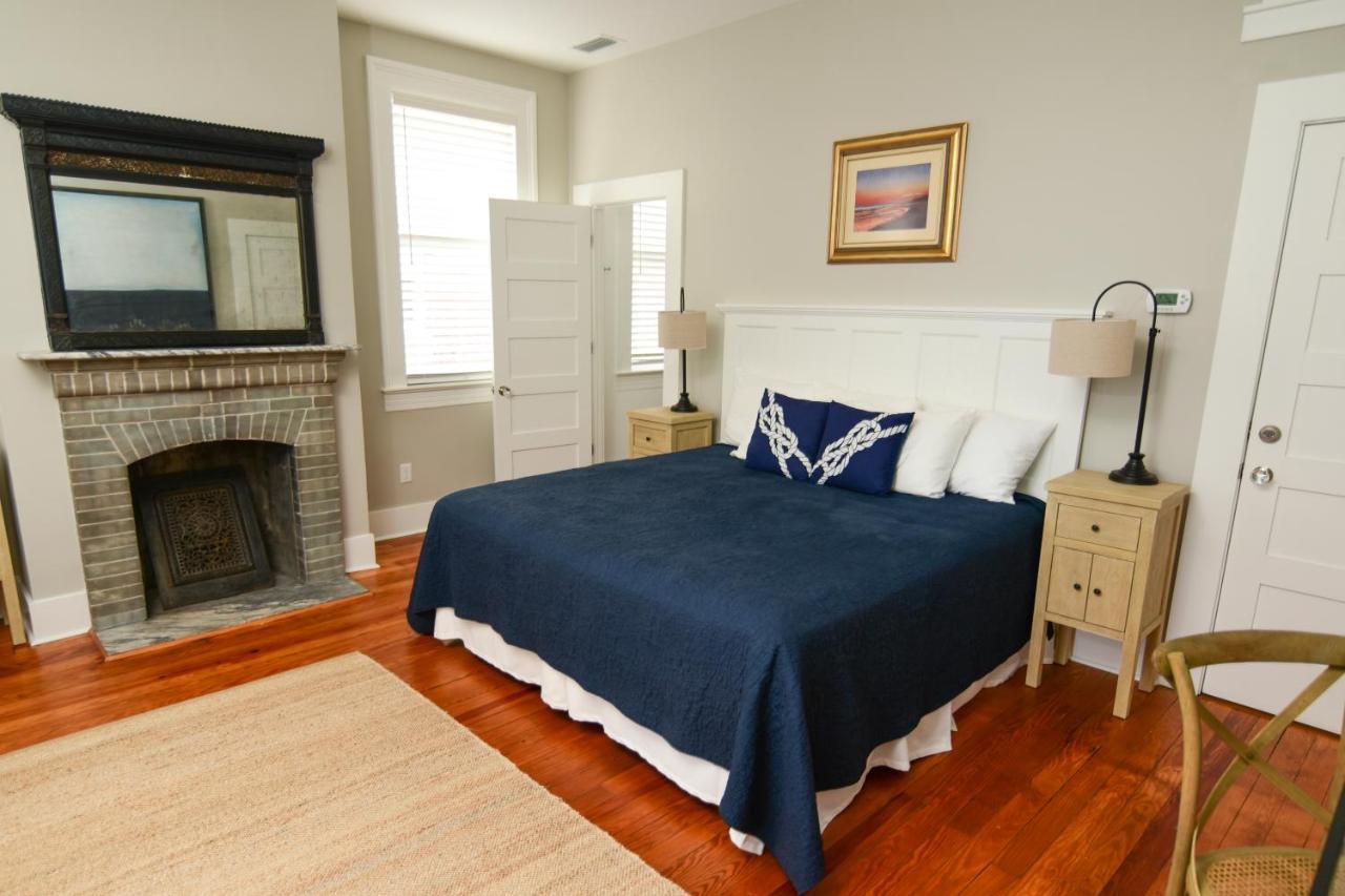 607 Bay Inn Downtown Beaufort Kültér fotó