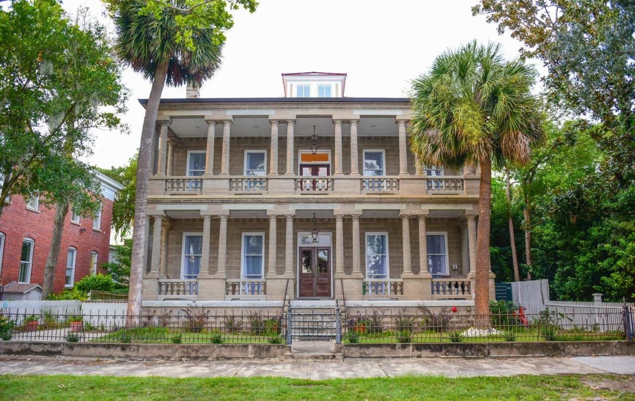 607 Bay Inn Downtown Beaufort Kültér fotó