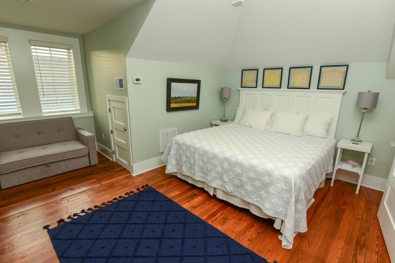 607 Bay Inn Downtown Beaufort Kültér fotó