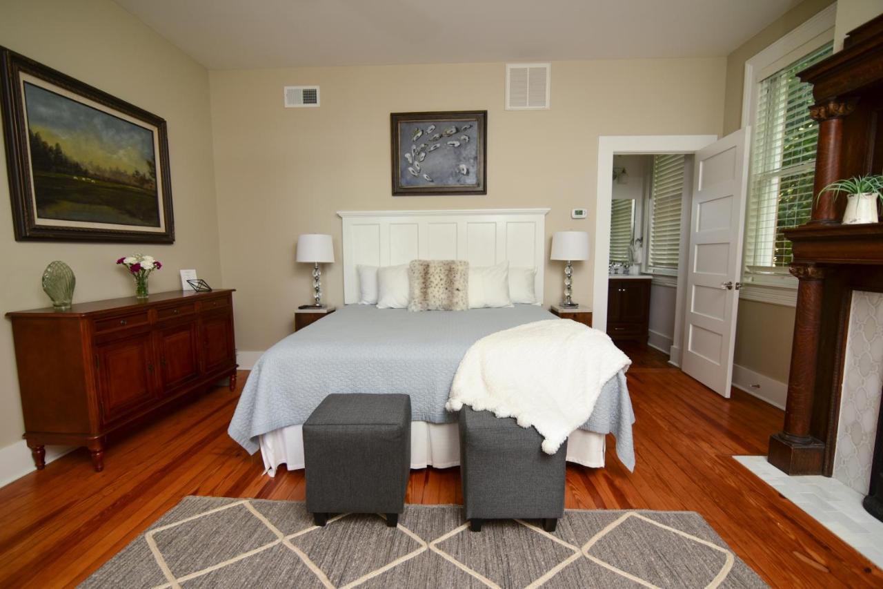 607 Bay Inn Downtown Beaufort Kültér fotó