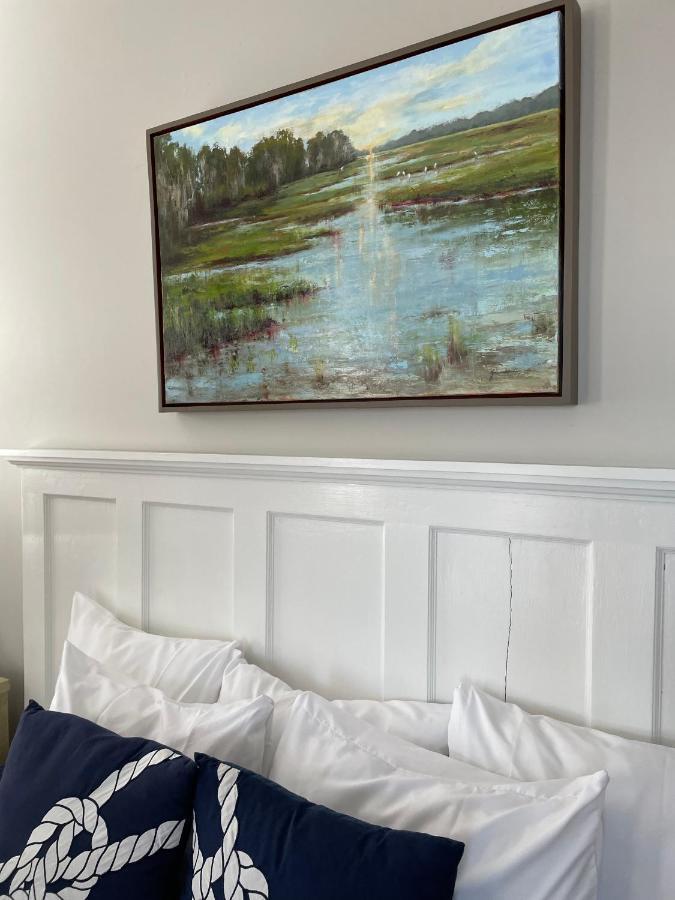 607 Bay Inn Downtown Beaufort Kültér fotó