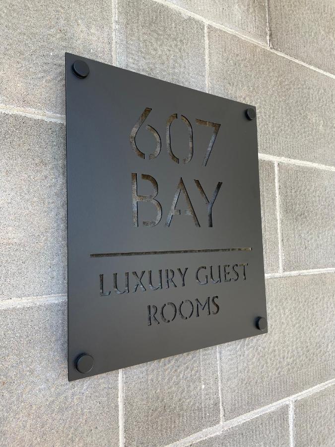 607 Bay Inn Downtown Beaufort Kültér fotó