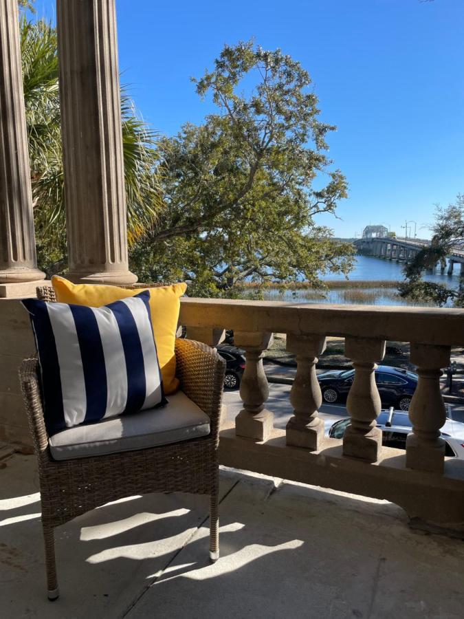 607 Bay Inn Downtown Beaufort Kültér fotó