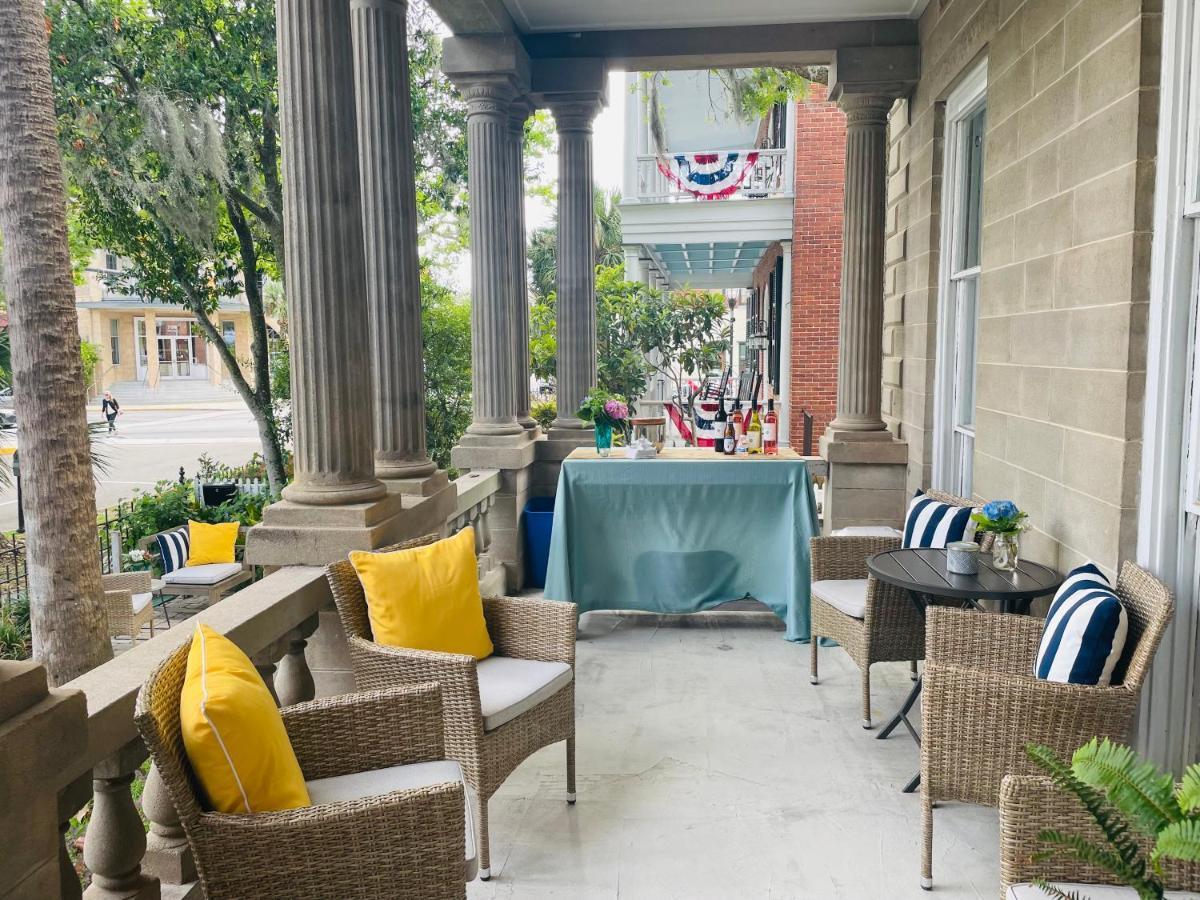 607 Bay Inn Downtown Beaufort Kültér fotó