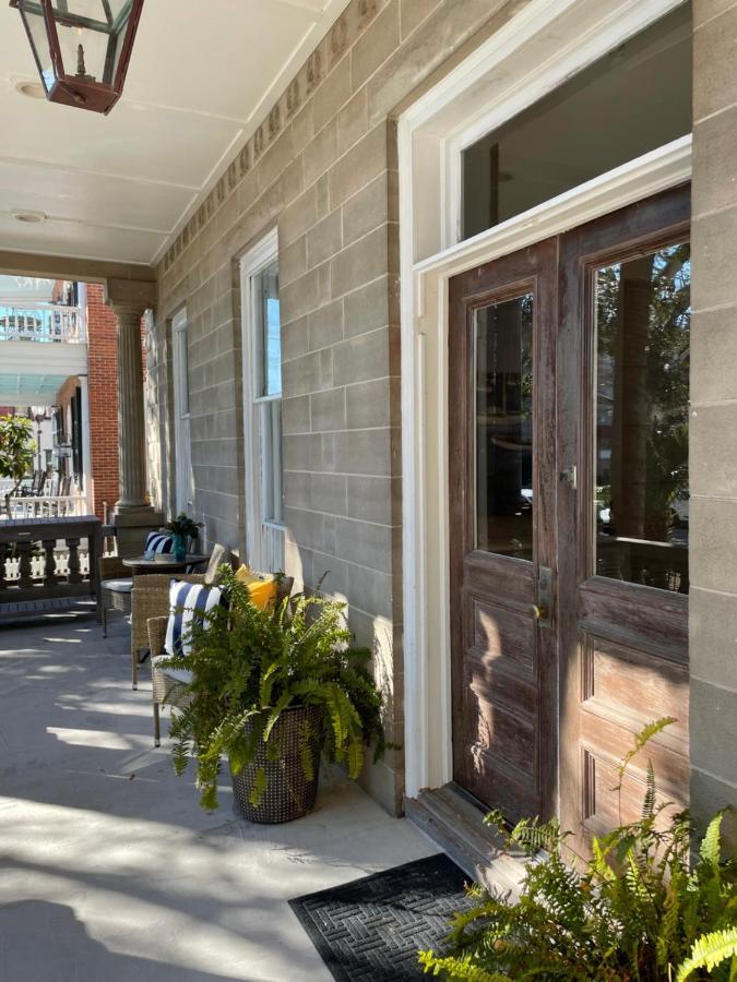 607 Bay Inn Downtown Beaufort Kültér fotó