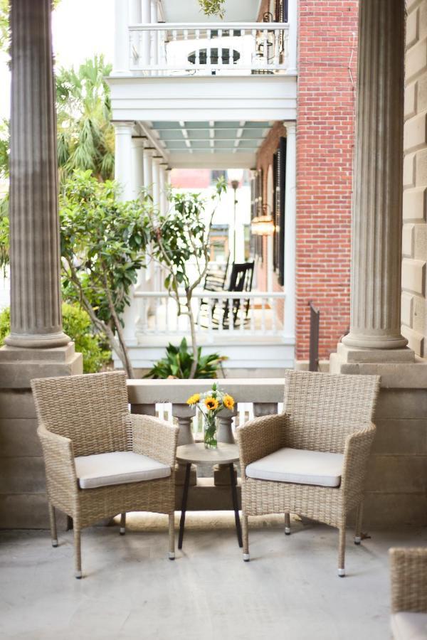607 Bay Inn Downtown Beaufort Kültér fotó