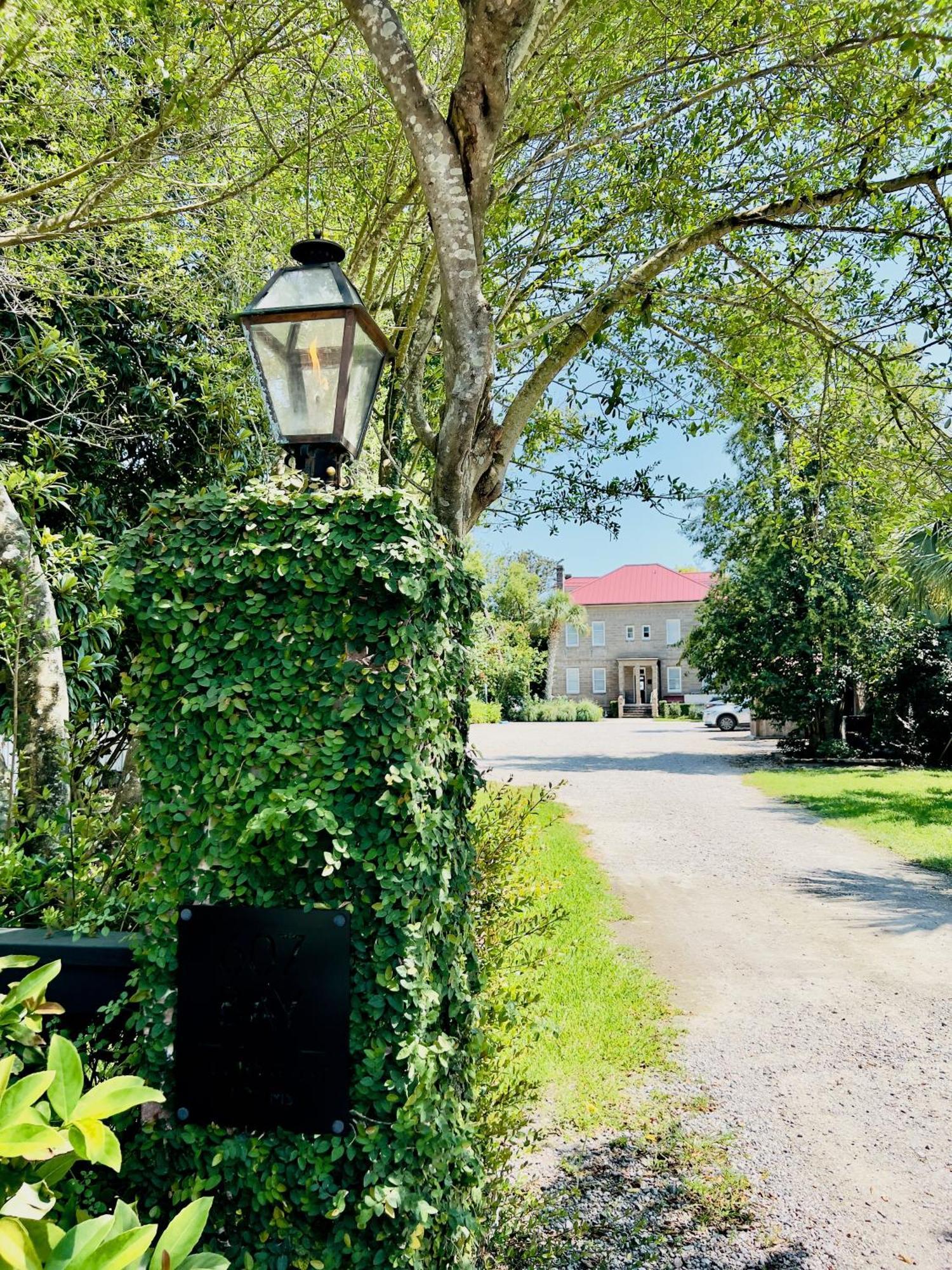 607 Bay Inn Downtown Beaufort Kültér fotó